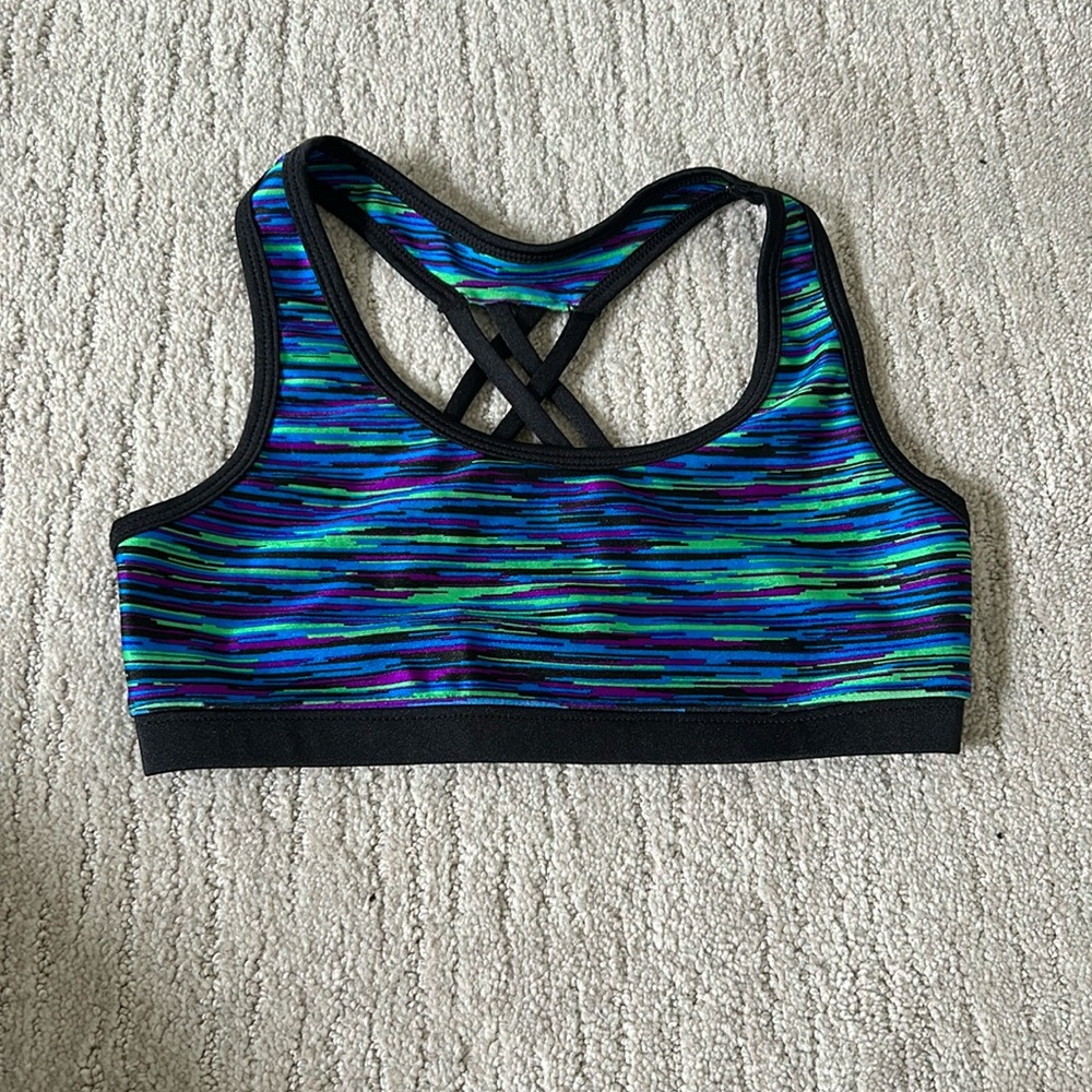 Justice Sports Bra